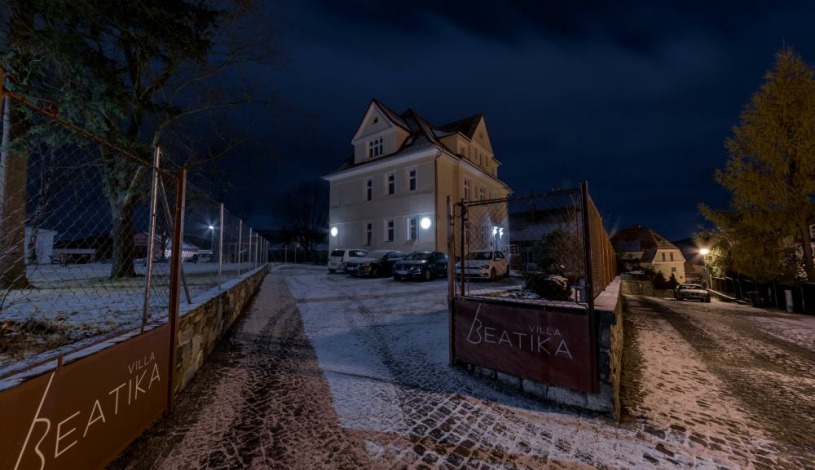 Boutique Hotel Villa Beatika Český Krumlov
